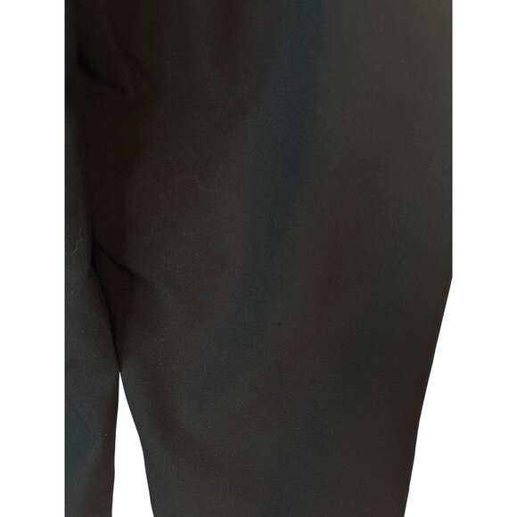 2/$30 ZARA Black Medium High-Waisted Tapered Dress Pants - Picture 13 of 15